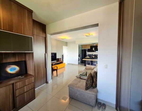 APARTAMENTO DE 69m² À VENDA NO VILA DA SERRA NOVA LIMA / MG