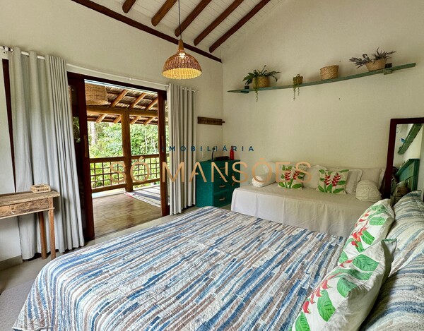 Casa à Venda no Condomínio Coqueiral – Trancoso/BA.
