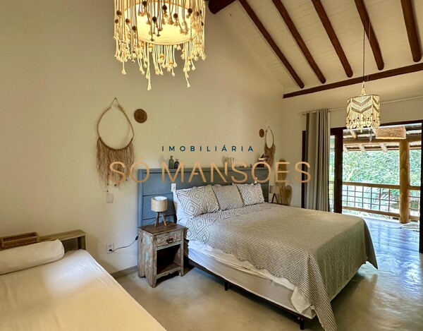 Casa à Venda no Condomínio Coqueiral – Trancoso/BA.