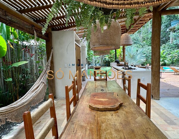 Casa à Venda no Condomínio Coqueiral – Trancoso/BA.
