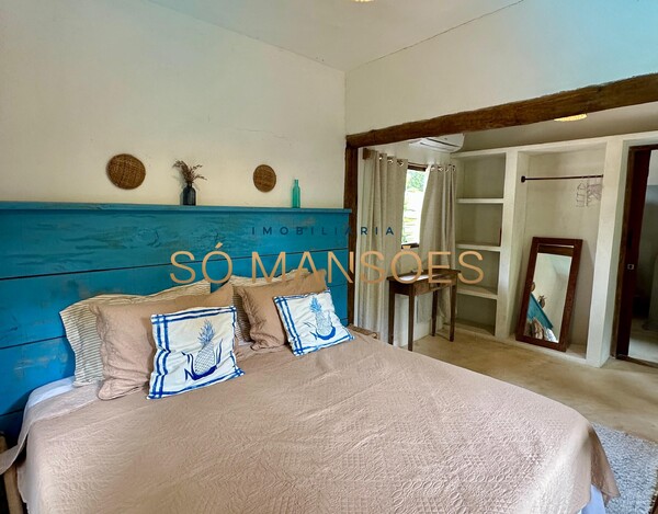 Casa à Venda no Condomínio Coqueiral – Trancoso/BA.