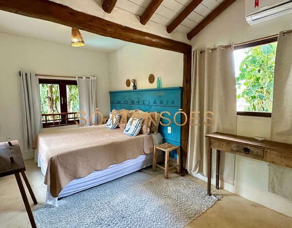 Casa à Venda no Condomínio Coqueiral – Trancoso/BA.