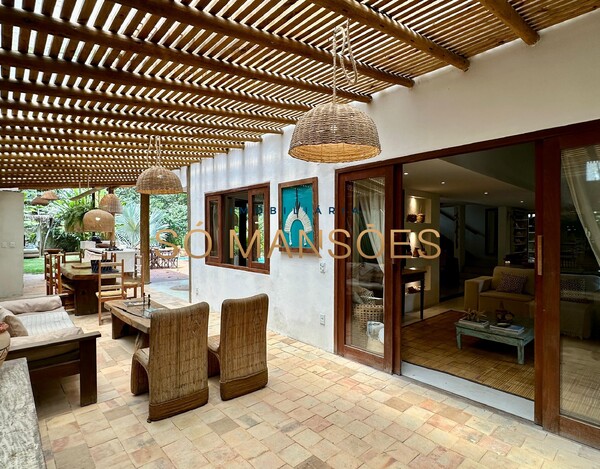 Casa à Venda no Condomínio Coqueiral – Trancoso/BA.