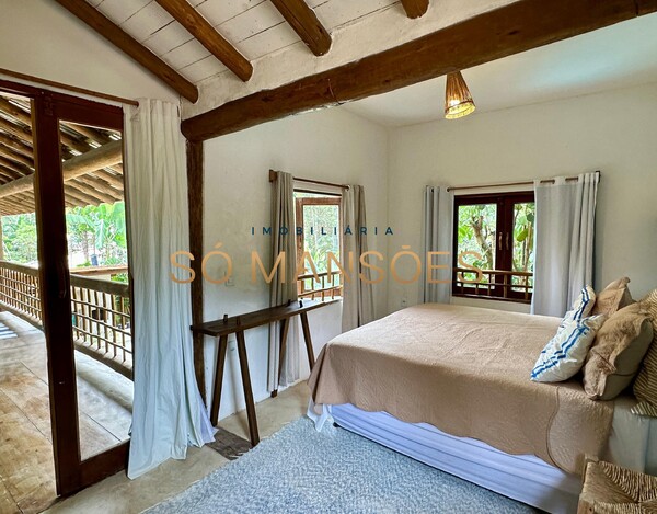 Casa à Venda no Condomínio Coqueiral – Trancoso/BA.