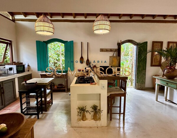 Casa à Venda no Condomínio Coqueiral – Trancoso/BA.