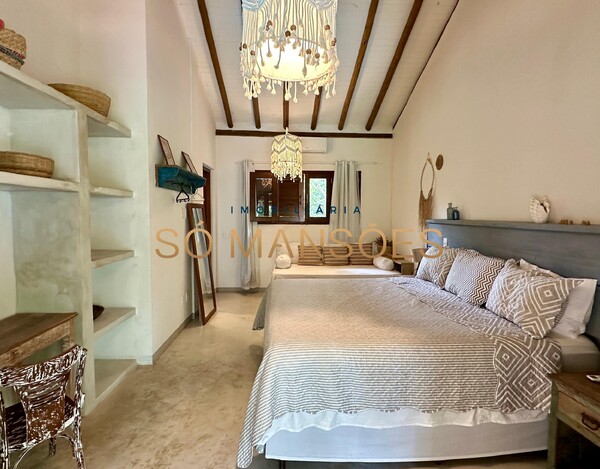 Casa à Venda no Condomínio Coqueiral – Trancoso/BA.