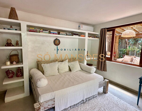 Casa à Venda no Condomínio Coqueiral – Trancoso/BA.
