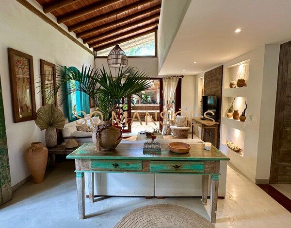 Casa à Venda no Condomínio Coqueiral – Trancoso/BA.
