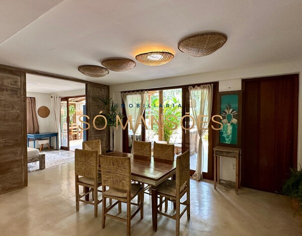 Casa à Venda no Condomínio Coqueiral – Trancoso/BA.