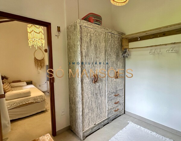 Casa à Venda no Condomínio Coqueiral – Trancoso/BA.