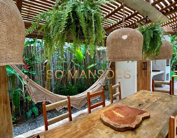 Casa à Venda no Condomínio Coqueiral – Trancoso/BA.