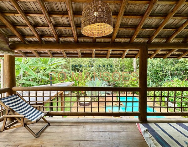 Casa à Venda no Condomínio Coqueiral – Trancoso/BA.