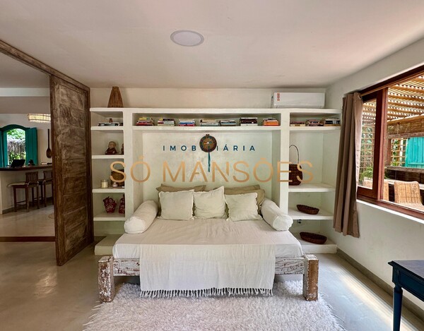 Casa à Venda no Condomínio Coqueiral – Trancoso/BA.
