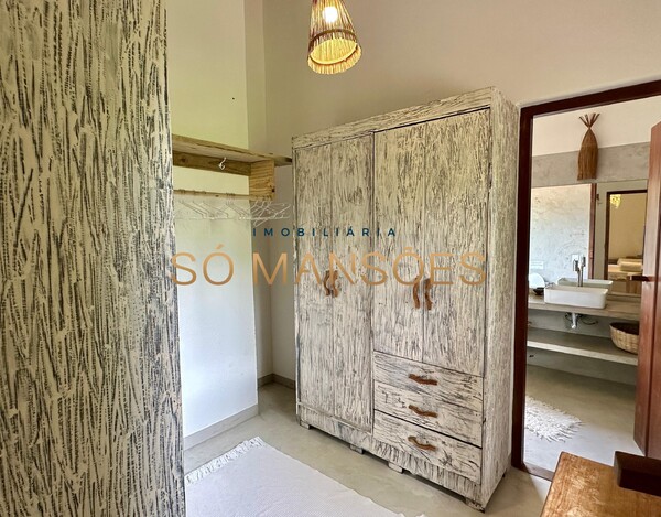 Casa à Venda no Condomínio Coqueiral – Trancoso/BA.