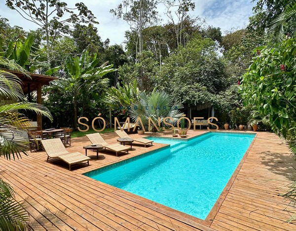 Casa à Venda no Condomínio Coqueiral – Trancoso/BA.