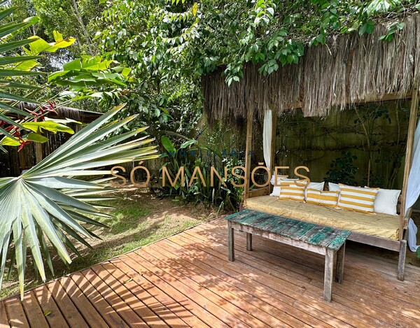 Casa à Venda no Condomínio Coqueiral – Trancoso/BA.