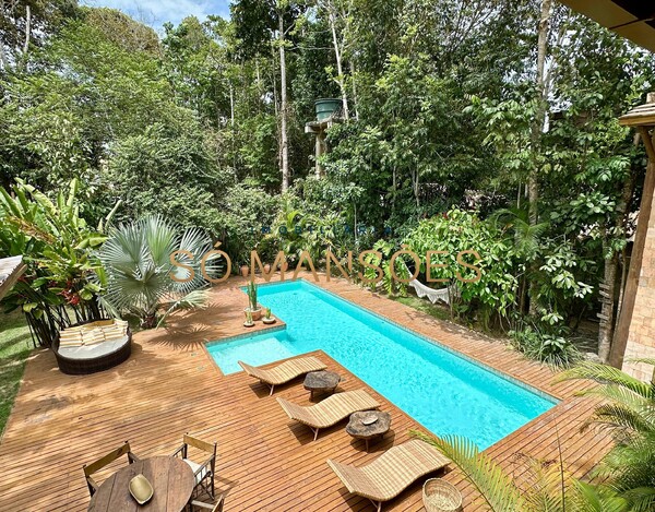 Casa à Venda no Condomínio Coqueiral – Trancoso/BA.