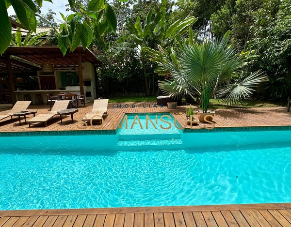 Casa à Venda no Condomínio Coqueiral – Trancoso/BA.