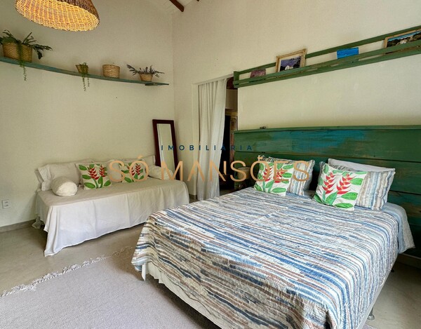 Casa à Venda no Condomínio Coqueiral – Trancoso/BA.