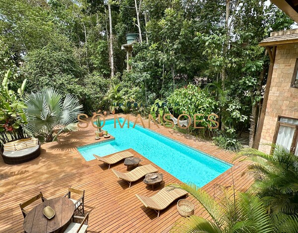 Casa à Venda no Condomínio Coqueiral – Trancoso/BA.