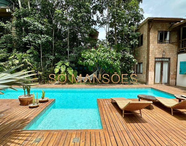 Casa à Venda no Condomínio Coqueiral – Trancoso/BA.