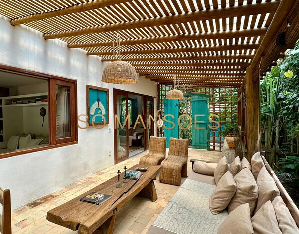Casa à Venda no Condomínio Coqueiral – Trancoso/BA.