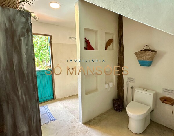 Casa à Venda no Condomínio Coqueiral – Trancoso/BA.