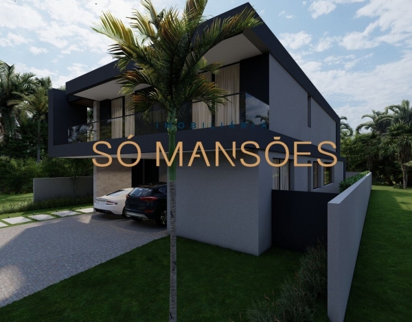 Casa de Alto Padrão de 381 m² à Venda com 3 Suítes e Vista Panorâmica no Alphaville - Lagoa dos Ingleses, Nova Lima - MG