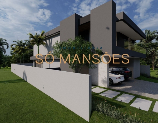 Casa de Alto Padrão de 381 m² à Venda com 3 Suítes e Vista Panorâmica no Alphaville - Lagoa dos Ingleses, Nova Lima - MG