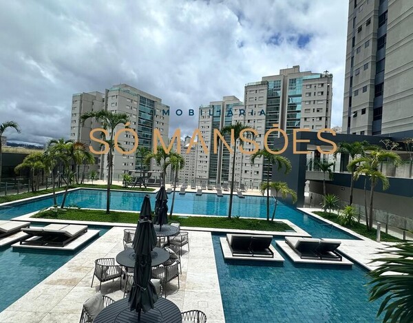 APARTAMENTO A VENDA NO VILA DA SERRA NOVA LIMA MG