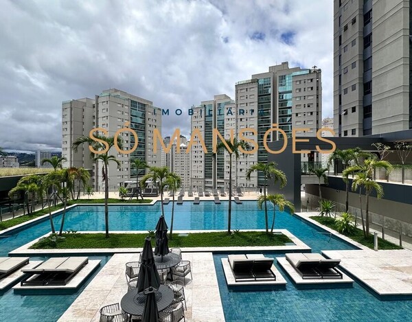 APARTAMENTO A VENDA NO VILA DA SERRA NOVA LIMA MG