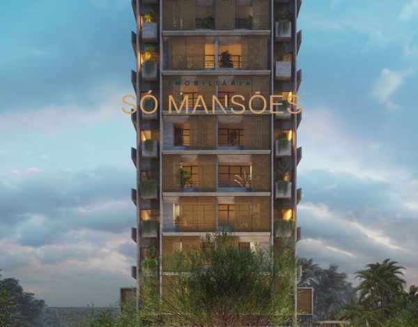 Cobertura Duplex de 187 m² à Venda com 1 Suíte e Piscina com Borda Infinita no Sion, Belo Horizonte - MG