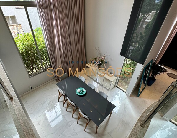 Casa de 500m² à Venda no Condomínio Quintas do Sol - Nova Lima/MG.