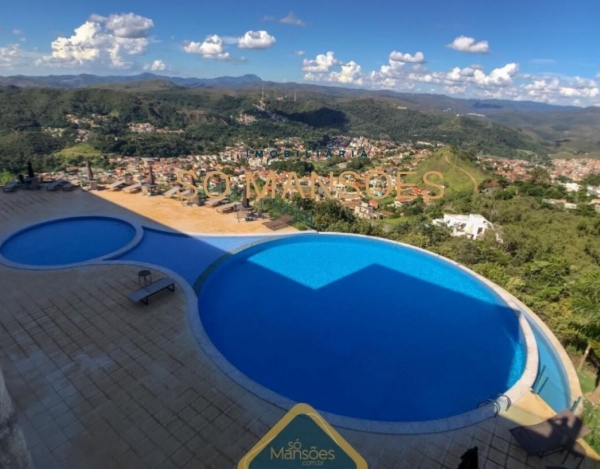 Lote de 1.011 m² à Venda no Quintas do Sol, Nova Lima - MG
