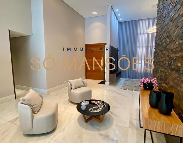 CASA A VENDA NO CONDOMÍNIO CONDADOS DA LAGOA EM LAGOA SANTA 