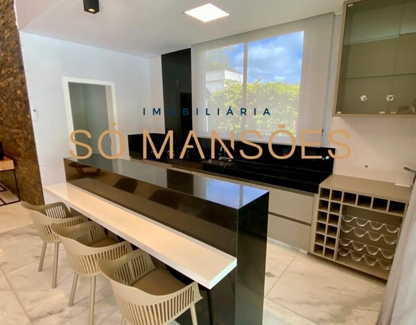 CASA A VENDA NO CONDOMÍNIO CONDADOS DA LAGOA EM LAGOA SANTA 