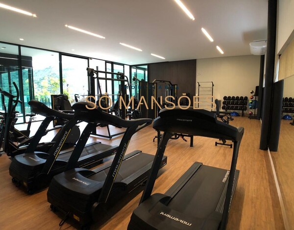 LOTE DE 5.775m² A VENDA NO CONDOMÍNIO QUINTAS DO MORRO 