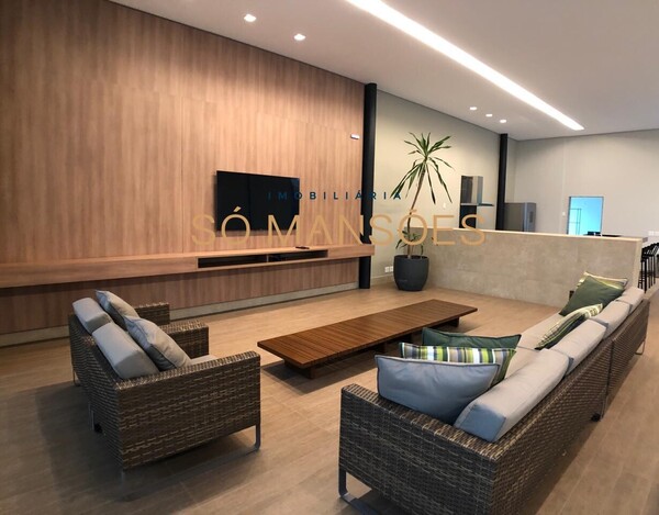 LOTE DE 5.775m² A VENDA NO CONDOMÍNIO QUINTAS DO MORRO 