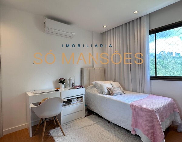 APARTAMENTO A VENDA NO CONDOMÍNIO VALE DOS CRISTAIS NOVA LIMA MG