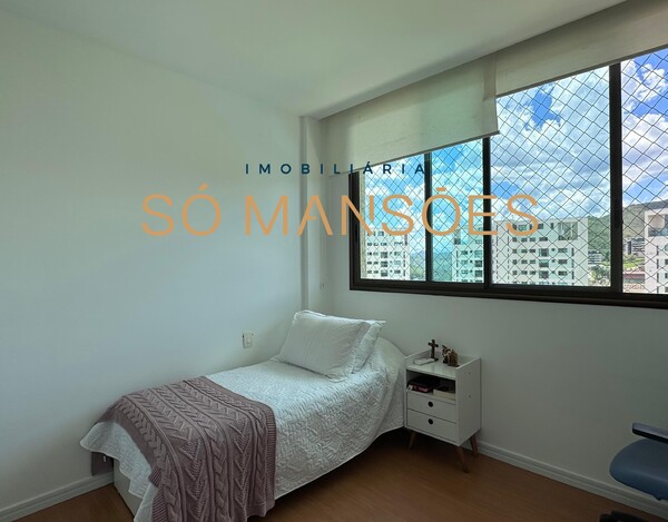 APARTAMENTO A VENDA NO CONDOMÍNIO VALE DOS CRISTAIS NOVA LIMA MG