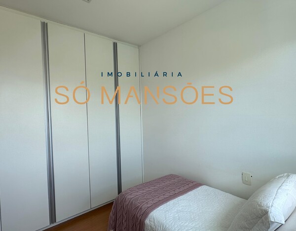 APARTAMENTO A VENDA NO CONDOMÍNIO VALE DOS CRISTAIS NOVA LIMA MG
