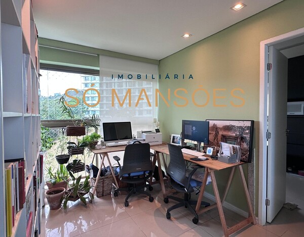 APARTAMENTO A VENDA NO CONDOMÍNIO VALE DOS CRISTAIS NOVA LIMA MG
