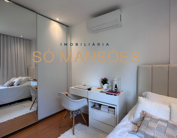 APARTAMENTO A VENDA NO CONDOMÍNIO VALE DOS CRISTAIS NOVA LIMA MG
