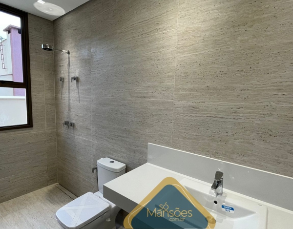 CASA DE 387m² À VENDA NO CONDOMÍNIO QUINTAS DO SOL