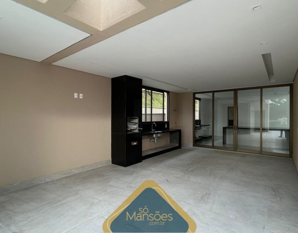 CASA DE 387m² À VENDA NO CONDOMÍNIO QUINTAS DO SOL
