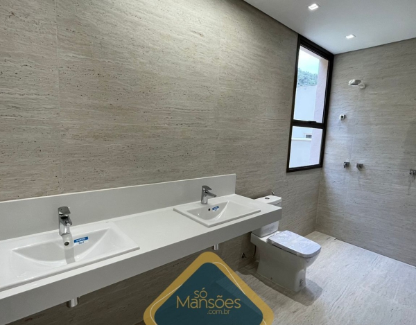 CASA DE 387m² À VENDA NO CONDOMÍNIO QUINTAS DO SOL