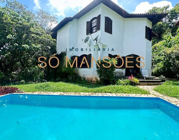 CASA DISPONIVEL PARA LOCAÇÃO NO CONDOMÍNIO  YPÊ DA SERRA