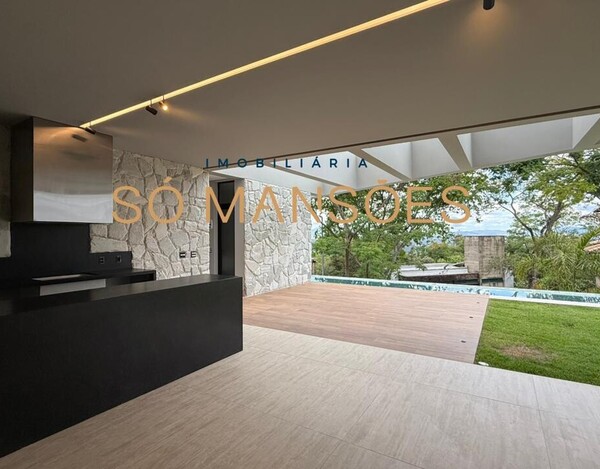 CASA À VENDA NO CONDOMÍNIO QUINTAS DO SOL EM NOVA LIMA MG