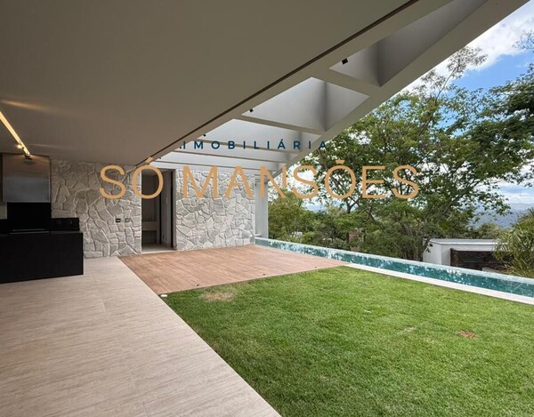 CASA À VENDA NO CONDOMÍNIO QUINTAS DO SOL EM NOVA LIMA MG