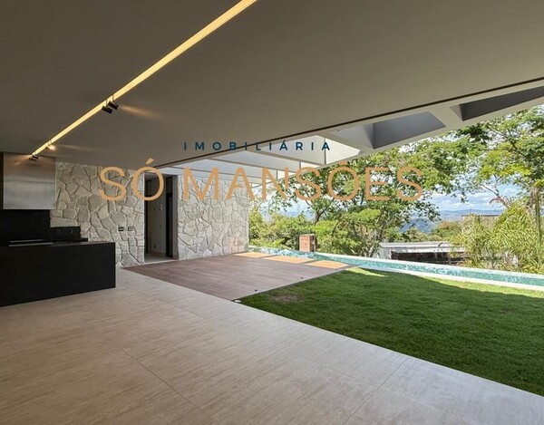 CASA À VENDA NO CONDOMÍNIO QUINTAS DO SOL EM NOVA LIMA MG